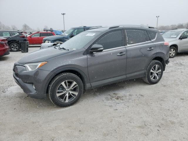 TOYOTA RAV4 ADVEN 2018 with VIN 2T3RFREV2JW744114 - Photo from auction