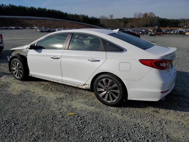 Photo 2 from auction – 2016 HYUNDAI SONATA SPO with VIN 5NPE34AF5GH361597