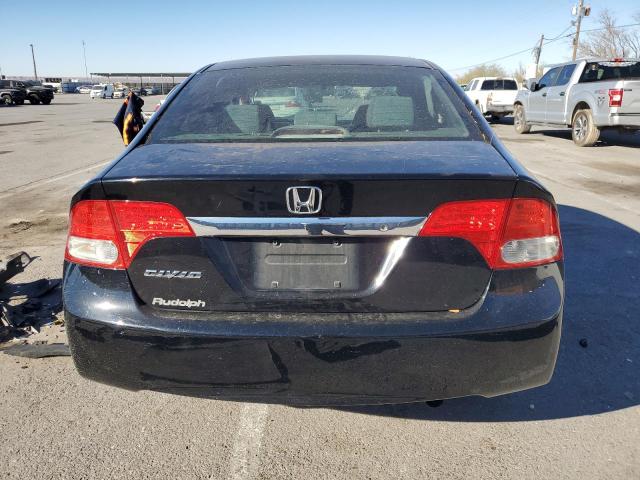 Photo 6 from auction – 2010 HONDA CIVIC LX with VIN 19XFA1F58AE031795