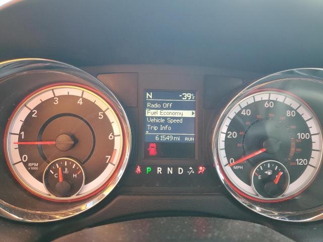 Photo 9 from auction – 2019 DODGE GRAND CARA with VIN 2C4RDGCG8KR723178