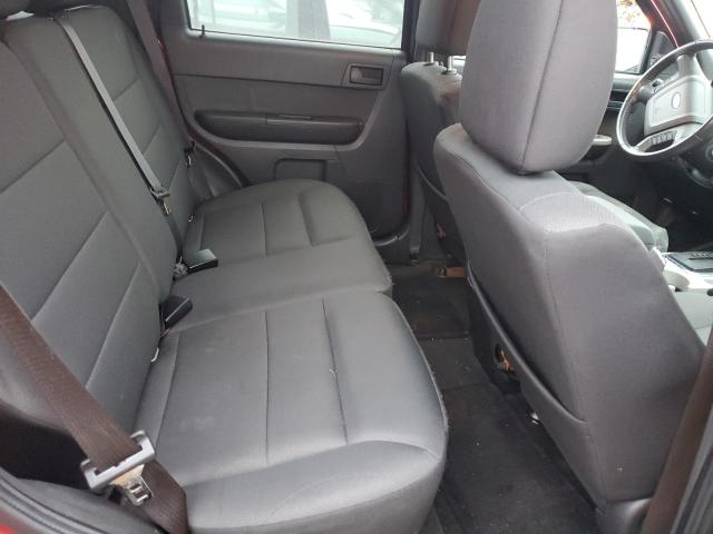 Photo 11 from auction – 2010 FORD ESCAPE XLT with VIN 1FMCU0DGXAKD05709
