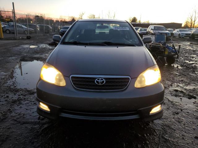 Photo 5 from auction – 2007 TOYOTA COROLLA CE with VIN 1NXBR32E67Z775118