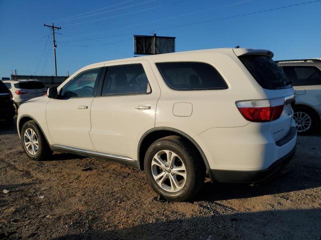 Photo 2 from auction – 2012 DODGE DURANGO SX with VIN 1C4RDHAG3CC195617