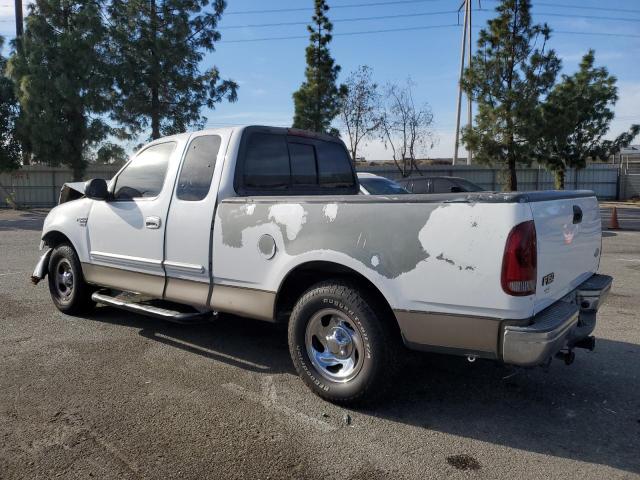 Photo 2 from auction – 2002 FORD F150 with VIN 1FTRX17W42KA56212