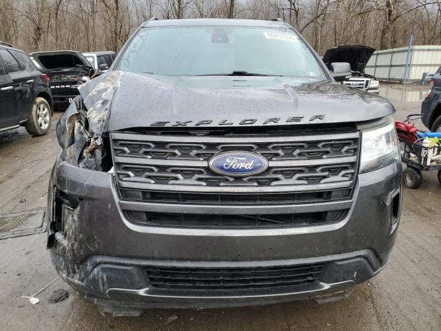 Photo 5 from auction – 2018 FORD EXPLORER X with VIN 1FM5K8D82JGC20940
