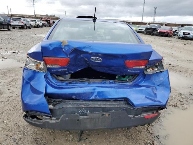 Photo 6 from auction – 2010 KIA FORTE with VIN KNAFU6A27A5118744