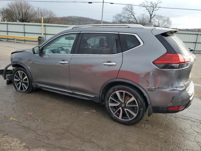 Photo 2 from auction – 2017 NISSAN ROGUE S with VIN JN8AT2MT9HW386832
