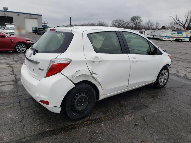 Photo 3 from auction – 2012 TOYOTA YARIS with VIN JTDKTUD39CD523624