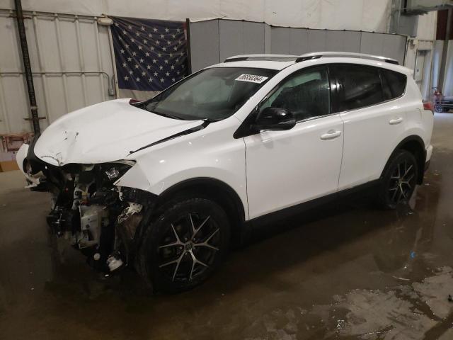 TOYOTA RAV4 SE 2016 with VIN 2T3JFREV2GW446202 - Photo from auction