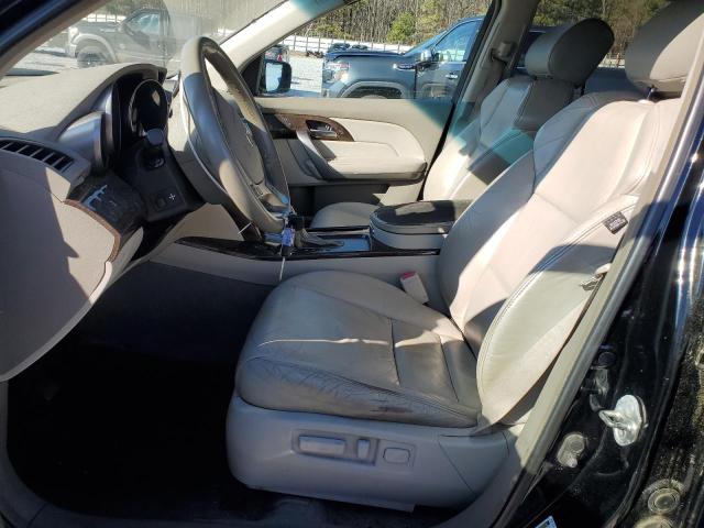 Photo 7 from auction – 2012 ACURA MDX TECHNO with VIN 2HNYD2H33CH505087
