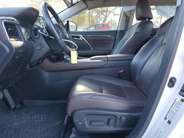 Photo 7 from auction – 2020 LEXUS RX 350 with VIN 2T2JZMDA4LC255275
