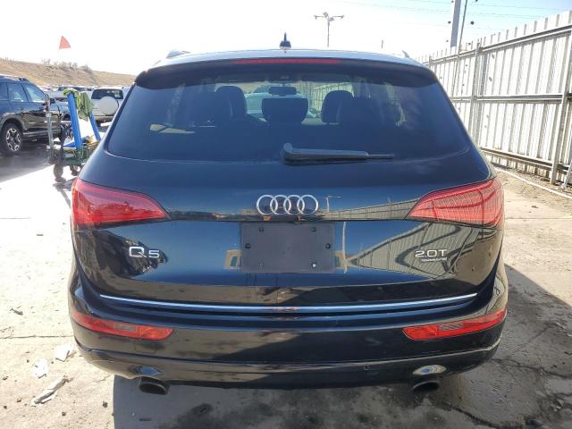 Photo 6 from auction – 2016 AUDI Q5 PREMIUM with VIN WA1L2AFP1GA033993