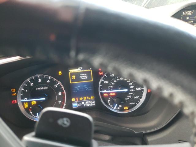 Photo 9 from auction – 2021 SUBARU ASCENT LIM with VIN 4S4WMAPDXM3406946