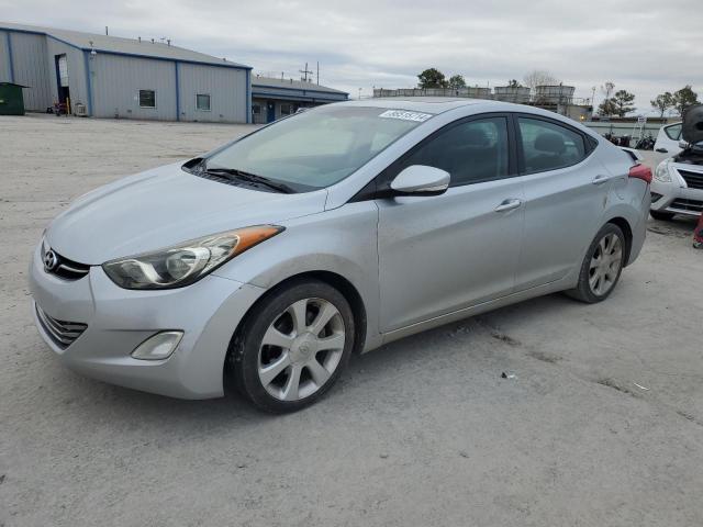 Photo 1 from auction – 2012 HYUNDAI ELANTRA GL with VIN 5NPDH4AE3CH081241