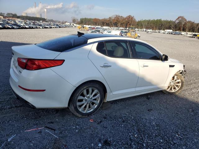 Photo 3 from auction – 2014 KIA OPTIMA EX with VIN 5XXGN4A78EG326508