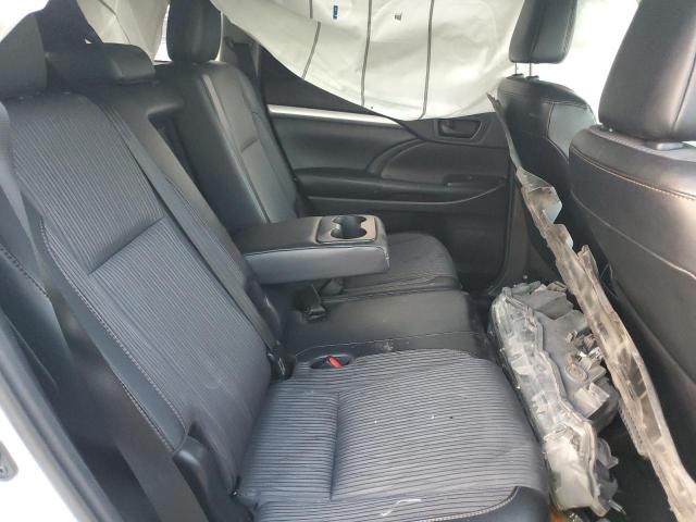 Photo 10 from auction – 2019 TOYOTA HIGHLANDER with VIN 5TDZZRFH7KS364690