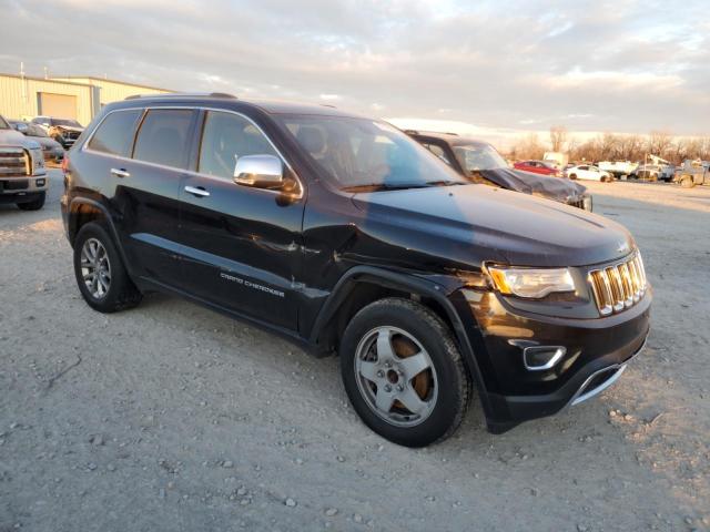 Photo 4 from auction – 2016 JEEP GRAND CHER with VIN 1C4RJFBG3GC449991