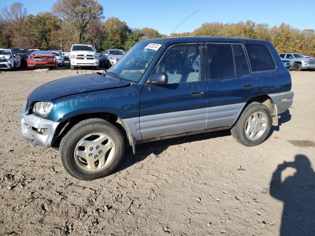 TOYOTA RAV4 2000 with VIN JT3HP10V3Y7160512 - Photo from auction