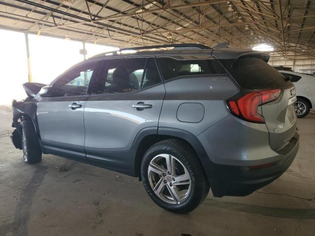 Photo 2 from auction – 2018 GMC TERRAIN SL with VIN 3GKALMEV4JL343524