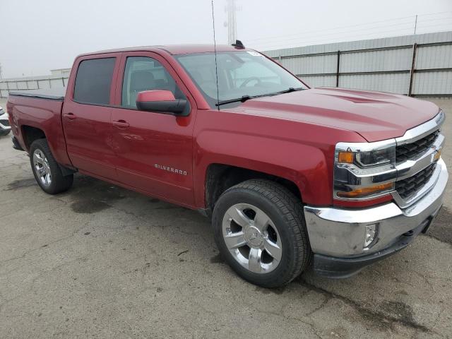 Photo 4 from auction – 2018 CHEVROLET SILVERADO with VIN 3GCUKRER7JG238156