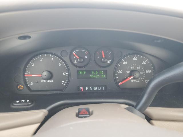 Photo 9 from auction – 2004 FORD TAURUS SES with VIN 1FAFP55U04A131160