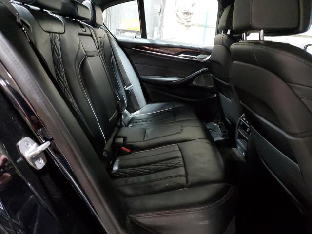 Photo 10 from auction – 2018 BMW 540 XI with VIN WBAJE7C50JWD52421
