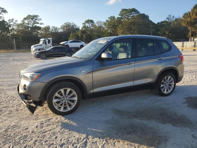 Photo 1 from auction – 2017 BMW X3 XDRIVE2 with VIN 5UXWX9C36H0W75345