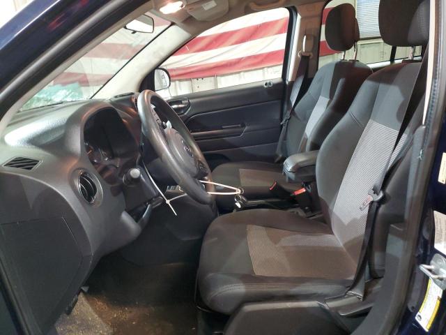 Photo 7 from auction – 2014 JEEP COMPASS SP with VIN 1C4NJDBB8ED536932