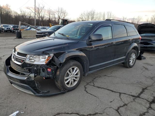 DODGE JOURNEY SX 2014 with VIN 3C4PDCBG5ET191892 - Photo from auction