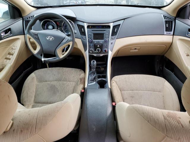 Photo 8 from auction – 2014 HYUNDAI SONATA GLS with VIN 5NPEB4AC1EH878627