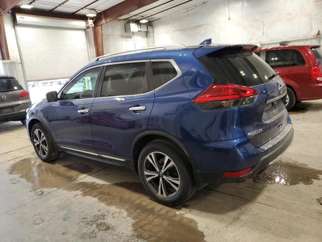 Photo 2 from auction – 2017 NISSAN ROGUE S with VIN 5N1AT2MTXHC865320