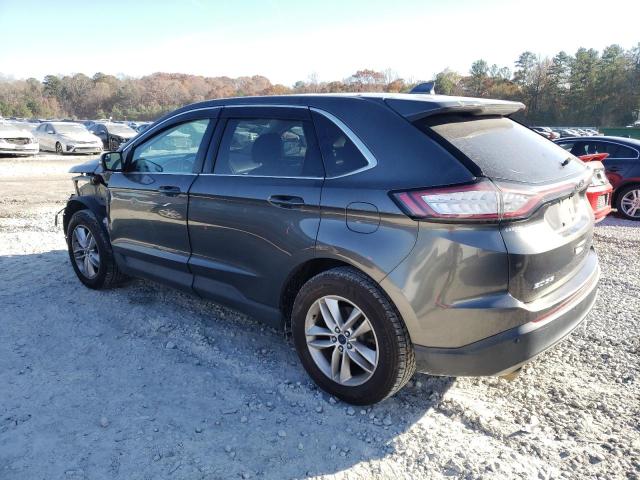 Photo 2 from auction – 2015 FORD EDGE SEL with VIN 2FMTK3J86FBB02208