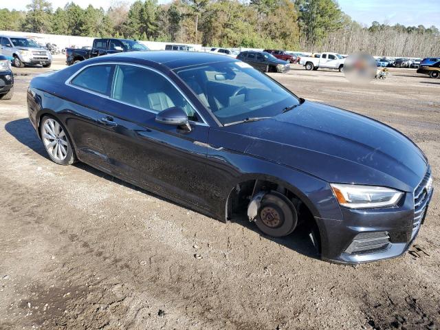 Photo 4 from auction – 2018 AUDI A5 PREMIUM with VIN WAUPNAF52JA001877