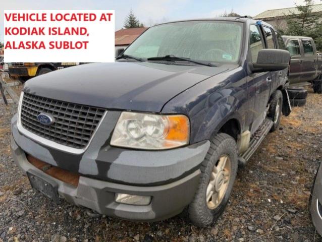 Photo 2 from auction – 2003 FORD EXPEDITION with VIN 1FMPU16L93LC21489
