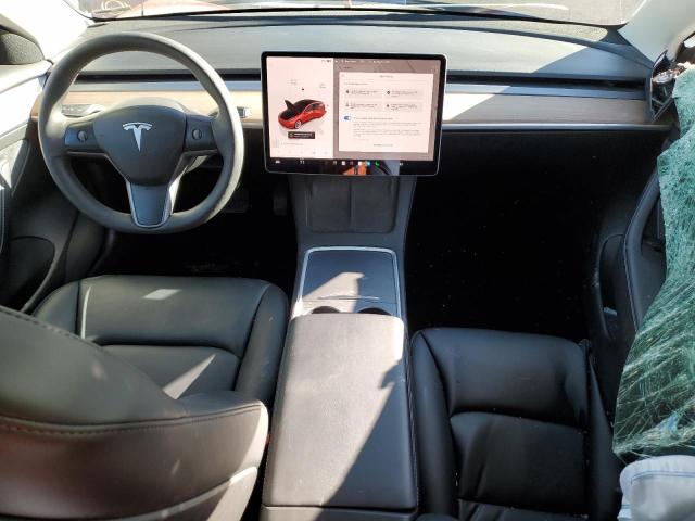 Photo 8 from auction – 2022 TESLA MODEL 3 with VIN 5YJ3E1EB7NF209209