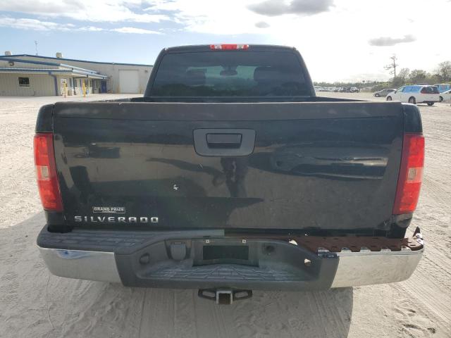 Photo 6 from auction – 2011 CHEVROLET SILVERADO with VIN 1GCRCPEX7BZ248418