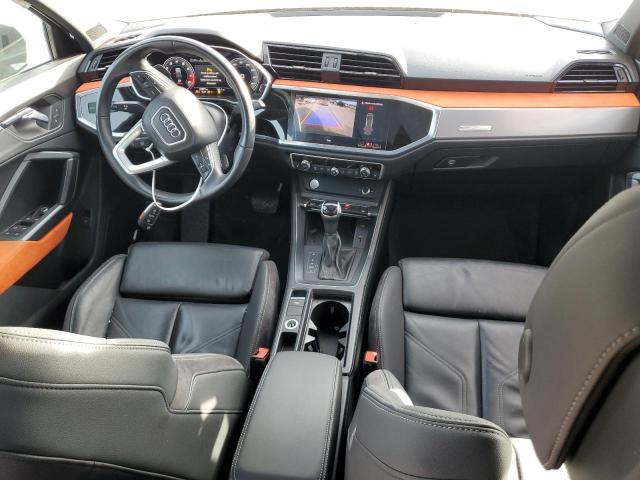 Photo 8 from auction – 2019 AUDI Q3 PREMIUM with VIN WA1EECF36K1070457