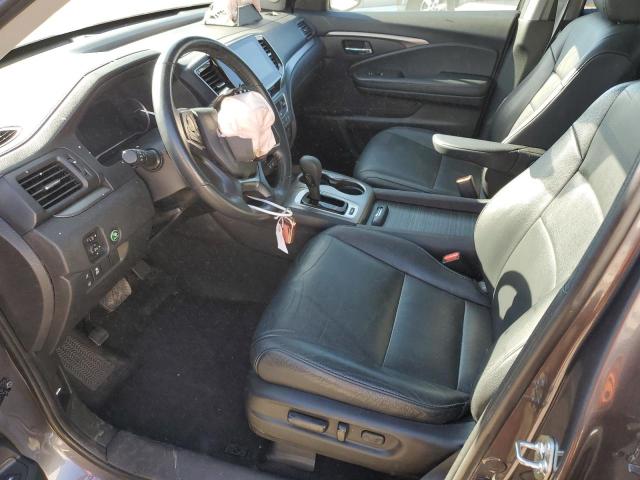 Photo 7 from auction – 2019 HONDA PILOT EXL with VIN 5FNYF5H59KB015955
