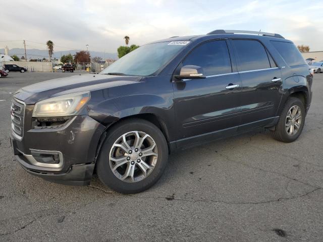 GMC ACADIA SLT 2014 with VIN 1GKKRRKD7EJ138272 - Photo from auction