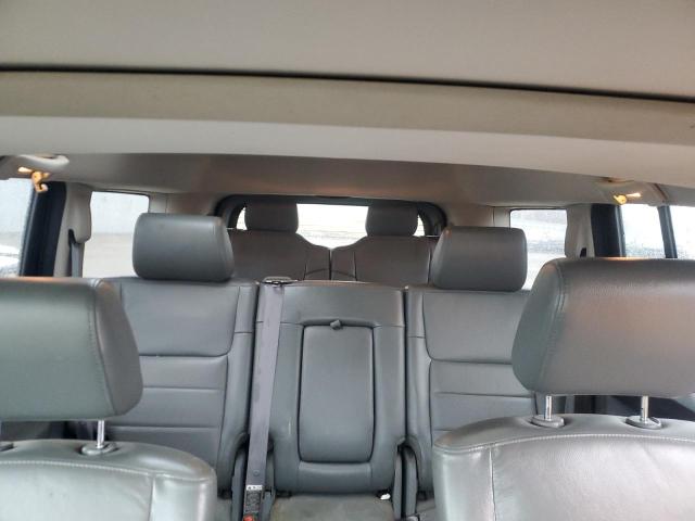 Photo 10 from auction – 2007 JEEP COMMANDER with VIN 1J8HG48P57C528478