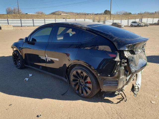 Photo 2 from auction – 2022 TESLA MODEL Y with VIN 7SAYGDEF3NF446769