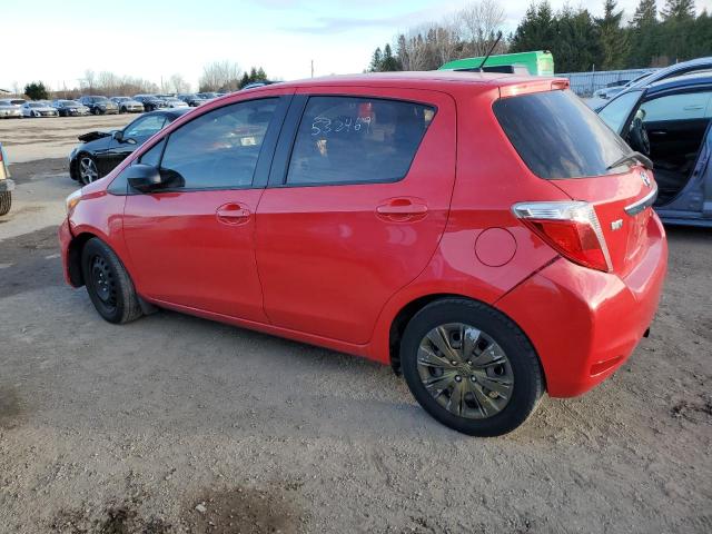 Photo 2 from auction – 2012 TOYOTA YARIS with VIN JTDKTUD32CD532469