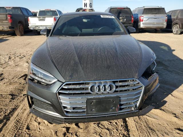 Photo 5 from auction – 2018 AUDI A5 PREMIUM with VIN WAUTNAF58JA004572