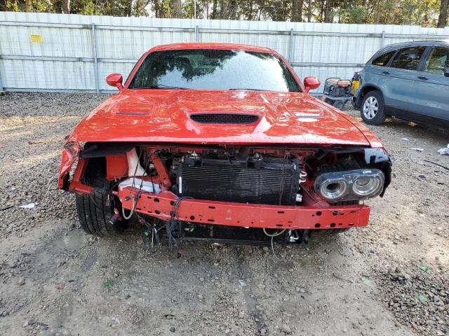 Photo 5 from auction – 2021 DODGE CHALLENGER with VIN 2C3CDZFJ6MH624235