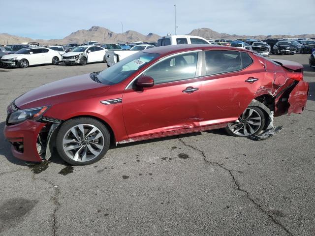 صورة رقم 1 من المزاد - 2015 KIA OPTIMA SX مع VIN 5XXGR4A68FG515902