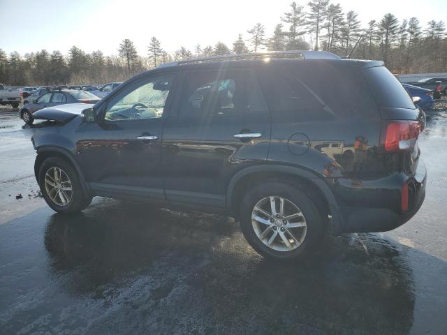 Photo 2 from auction – 2014 KIA SORENTO LX with VIN 5XYKT3A63EG506377