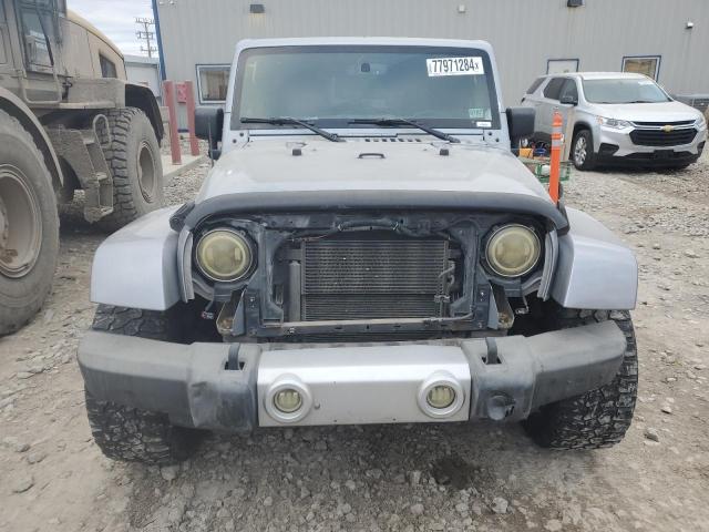 Photo 5 from auction – 2014 JEEP WRANGLER U with VIN 1C4BJWEG4EL313430