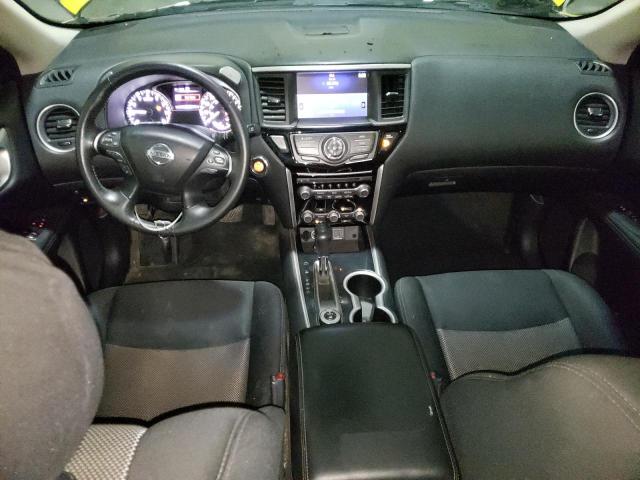 Photo 8 from auction – 2019 NISSAN PATHFINDER with VIN 5N1DR2MM4KC623103