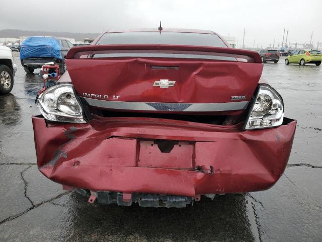 Photo 6 from auction – 2008 CHEVROLET IMPALA LT with VIN 2G1WT58K989275204