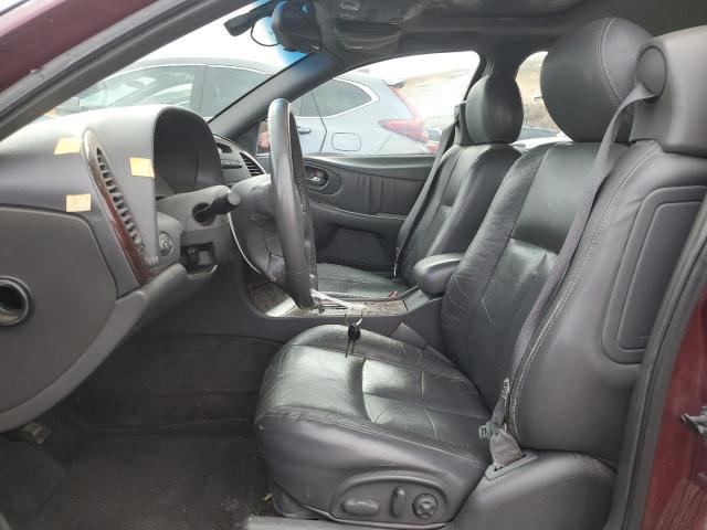 Photo 7 from auction – 2001 OLDSMOBILE AURORA with VIN 1G3GR64H614153225